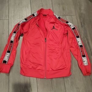 Jordan jumpman zip up